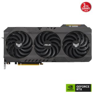 Asus Tuf Rtx 4090 Oc 24gb Gddr6x 384 Bit Dlss 3 Ekran Karti 2