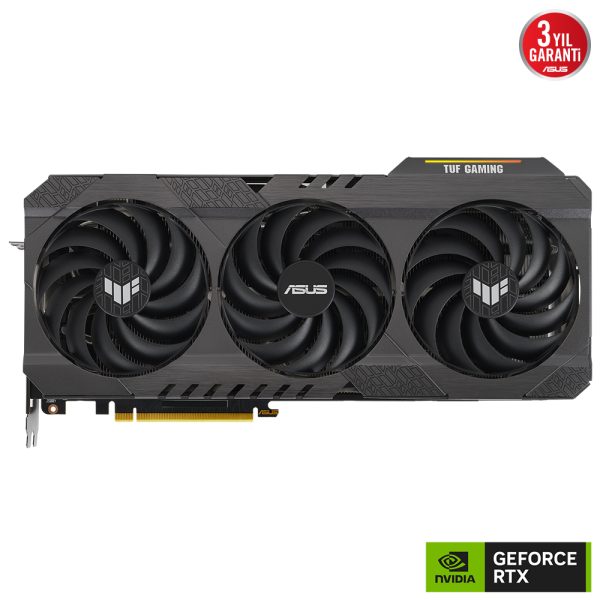 Asus Tuf Rtx 4090 Oc 24gb Gddr6x 384 Bit Dlss 3 Ekran Karti 2