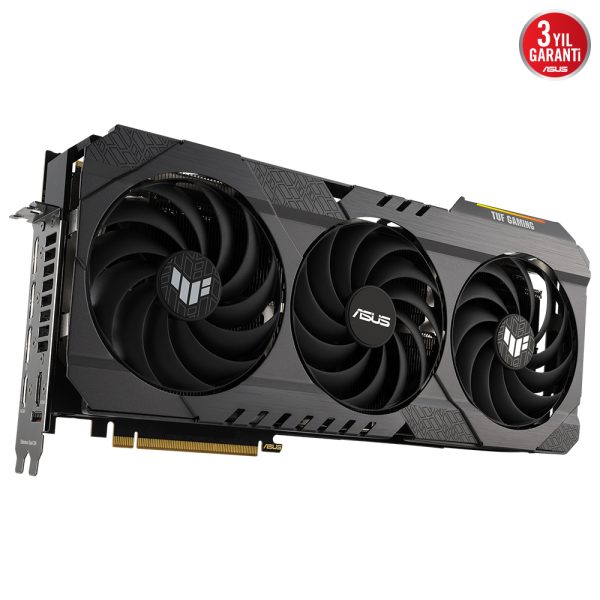 Asus Tuf Rtx 4090 Oc 24gb Gddr6x 384 Bit Dlss 3 Ekran Karti 5