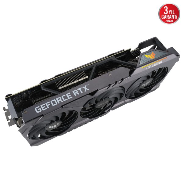 Asus Tuf Rtx 4090 Oc 24gb Gddr6x 384 Bit Dlss 3 Ekran Karti 7