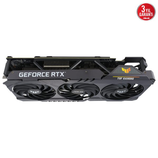 Asus Tuf Rtx 4090 Oc 24gb Gddr6x 384 Bit Dlss 3 Ekran Karti 8