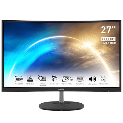 MSI PRO MP271CA 27 inç Gaming Monitör – görsel 1