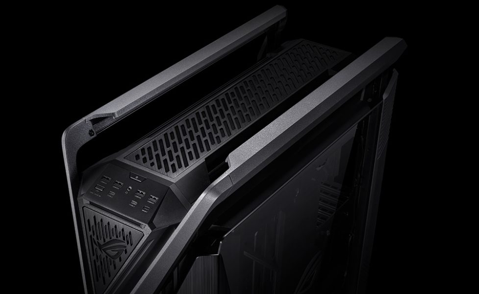 ROG Hyperion GR701 White Edition ASUS ROG Strix Hyperion GR701 Beyaz Kasa a11