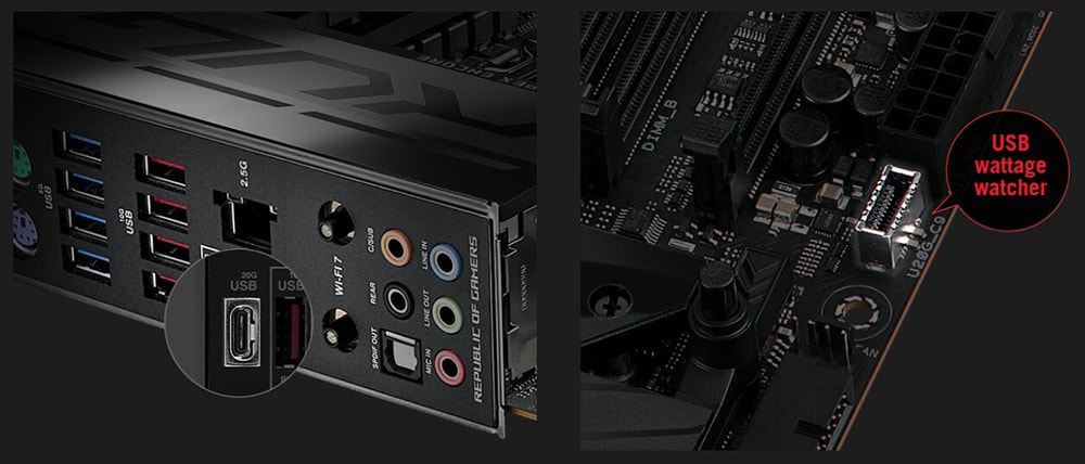 ROG MAXIMUS Z790 APEX ENCORE ASUS ROG MAXIMUS Z790 APEX ENCORE Anakart a12
