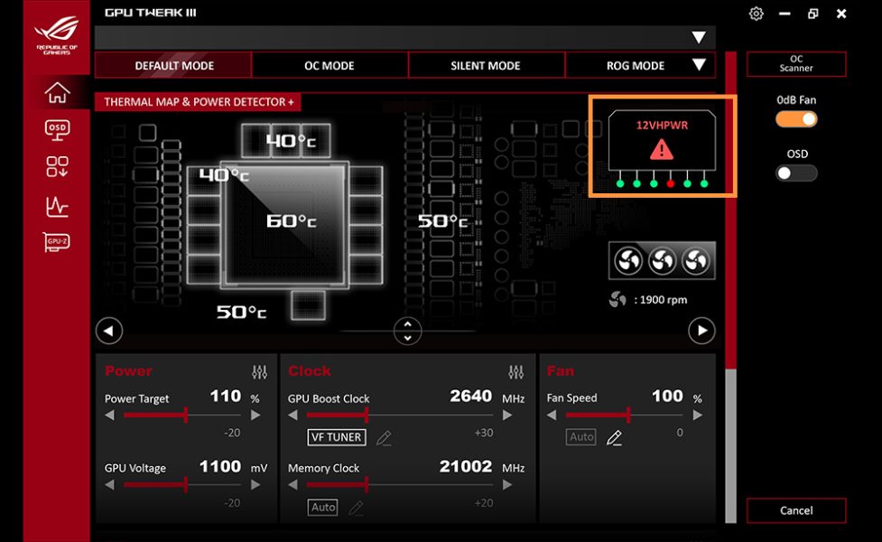 ROG Matrix Platinum GeForce RTX™ 4090 24GB GDDR6X ROG Matrix Platinum GeForce RTX™ 4090 24GB GDDR6X