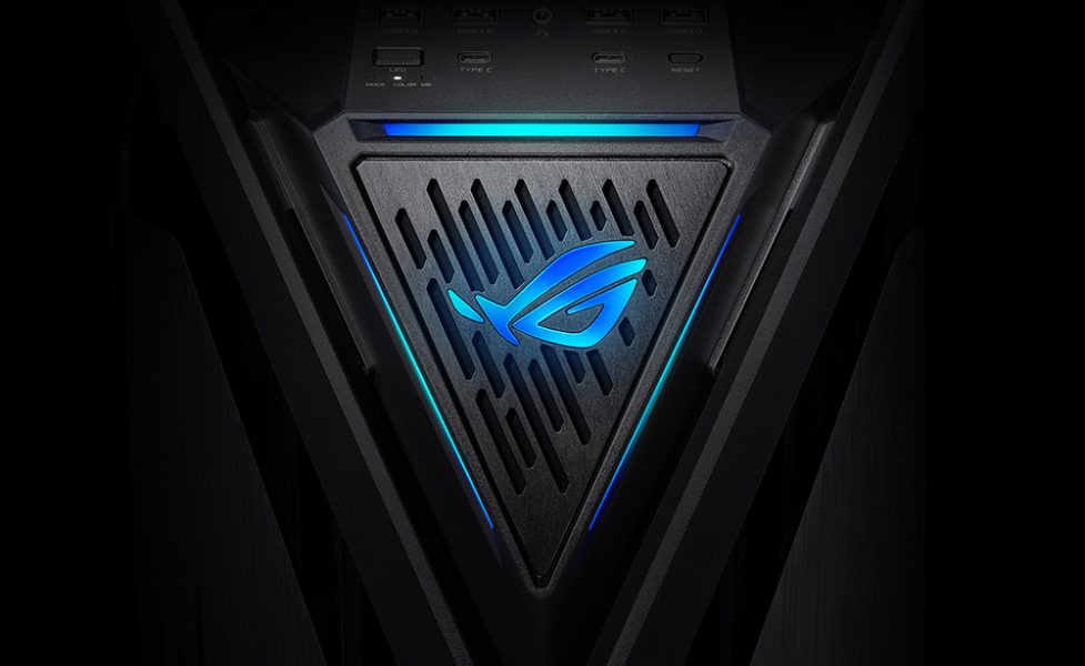 ROG Hyperion GR701 White Edition ASUS ROG Strix Hyperion GR701 Beyaz Kasa a13