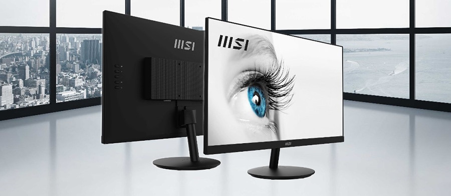 MSI PRO MP271A 27 inç Monitör – görsel 2
