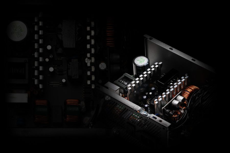 XPG Pylon 650W Güç Kaynağı – HAM ENERJİ