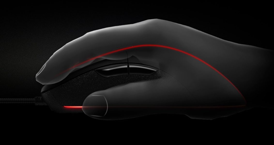 XPG Infarex M20 RGB Mouse a6