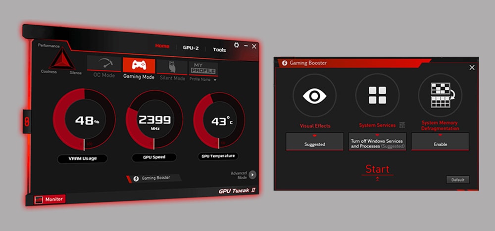 GeForce® GT 730 2GB GDDR5 GeForce® GT 730 2GB GDDR5