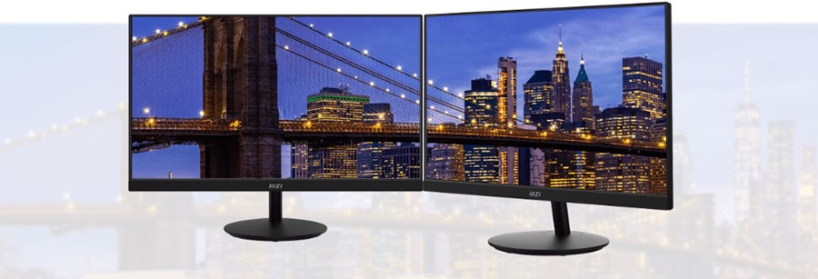 MSI PRO MP271A 27 inç Monitör – IPS Panel ile İzleme Deneyiminizi Geliştirin