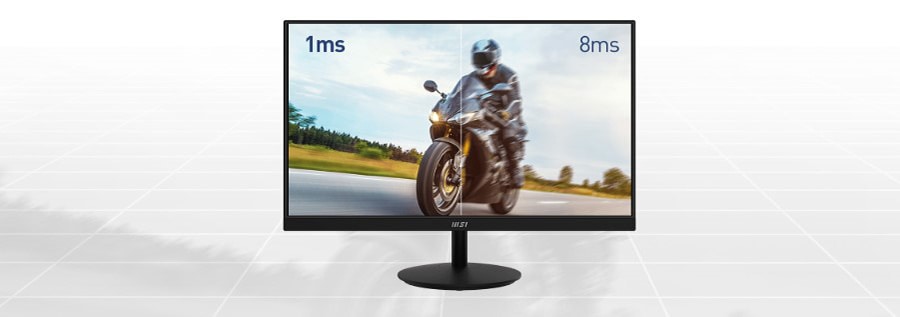 MSI PRO MP271A 27 inç Monitör – 1ms Tepki Süresi