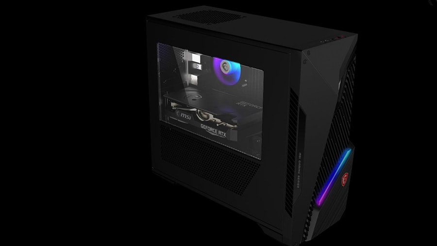 MSI MAG Infinite S3 13NUC5-1090TR Masaüstü Bilgisayar – SAYDAM PENCERE