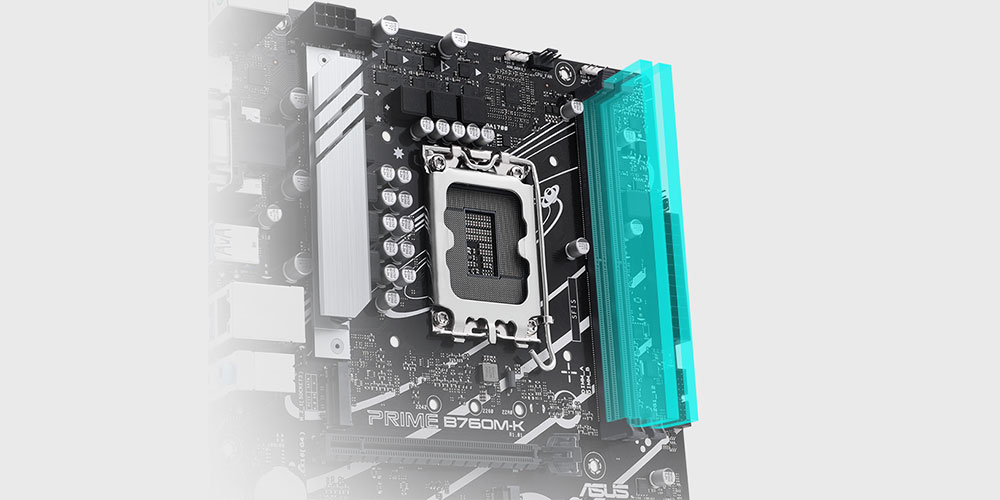PRIME B760M-K ASUS PRIME B760M-K Anakart a10
