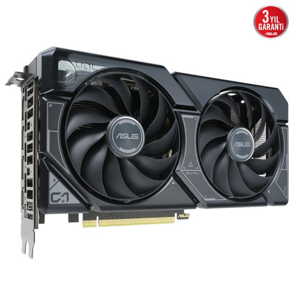 Asus Dual Geforce Rtx 4060 Ti Advanced Edition 16gb Gddr6 128 Bit Dlss 3 Ekran Karti 3