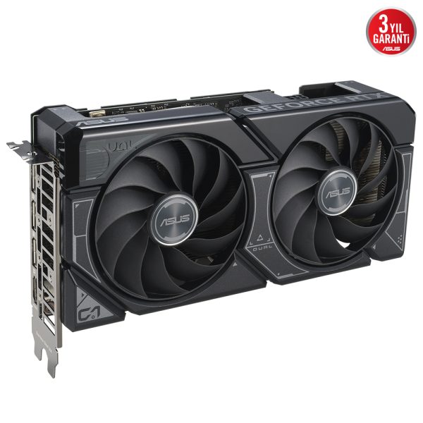 Asus Dual Geforce Rtx 4060 Ti Advanced Edition 16gb Gddr6 128 Bit Dlss 3 Ekran Karti 4