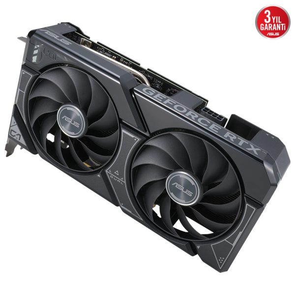 Asus Dual Geforce Rtx 4060 Ti Advanced Edition 16gb Gddr6 128 Bit Dlss 3 Ekran Karti 6