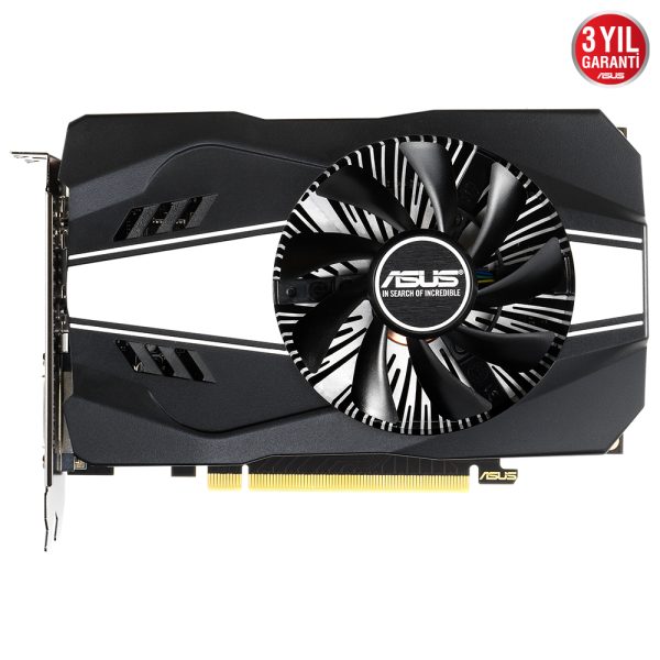 Asus Phoenix Geforce Gtx 1650 Oc 4gb V2 Gddr6 128 Bit Ekran Karti 90yv0ep0 M0na00 1