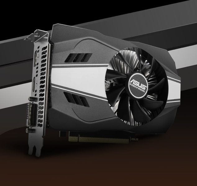 ASUS PHOENIX Ekran Kartı – Güç İçinde