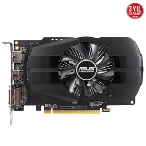 Asus Phoenix Radeon 550 2gb Gddr5 64 Bit Ekran Karti 1