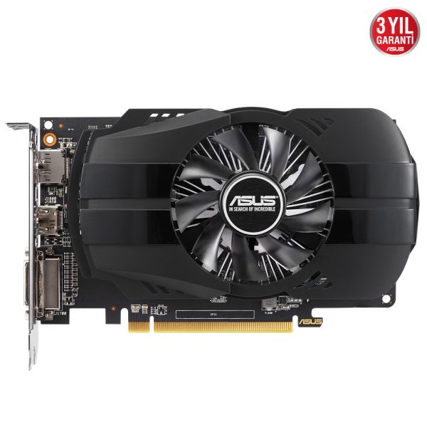 Asus Phoenix Radeon 550 2gb Gddr5 64 Bit Ekran Karti 1