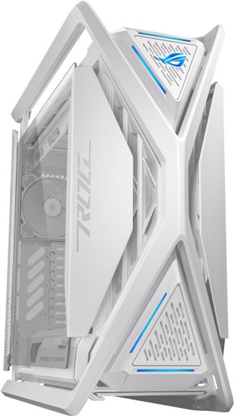 ROG Hyperion GR701 White Edition ASUS ROG Strix Hyperion GR701 Beyaz Kasa a1