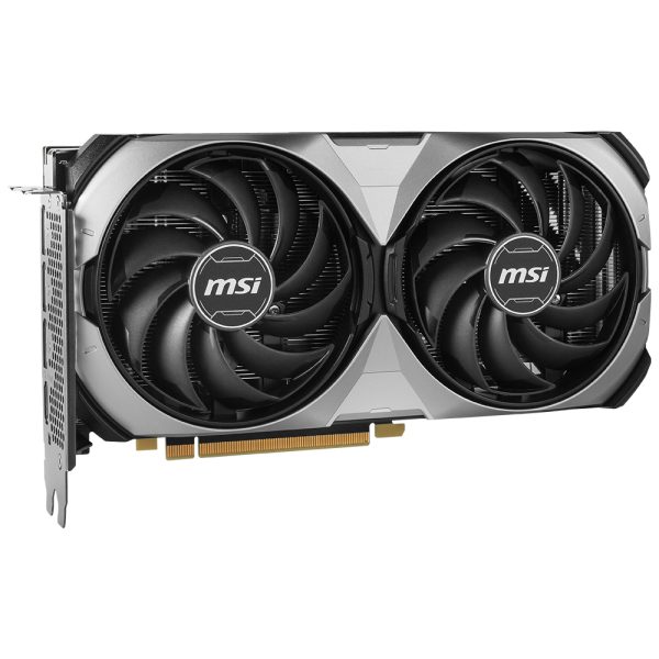 Msi Geforce Rtx 4070 Ventus 2x E 12g Oc 12gb Gddr6x 192 Bit Dlss 3 Ekran Karti 4
