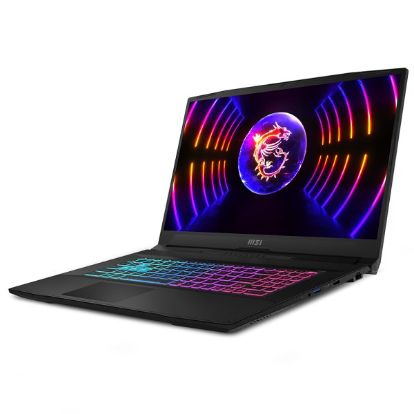 Msi Katana 17 B13vgk 898tr Intel Core I9 13900h 32gb Ddr5 1tb Ssd Rtx4070 8gb 17 3 Inc 144hz Full Hd W11 Home Gaming Laptop 1