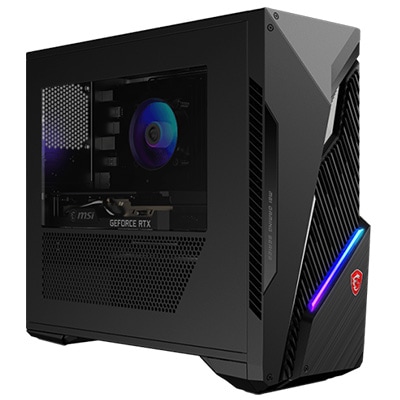 MSI MAG Infinite S3 13NUC5-1090TR Masaüstü Bilgisayar – görsel 1