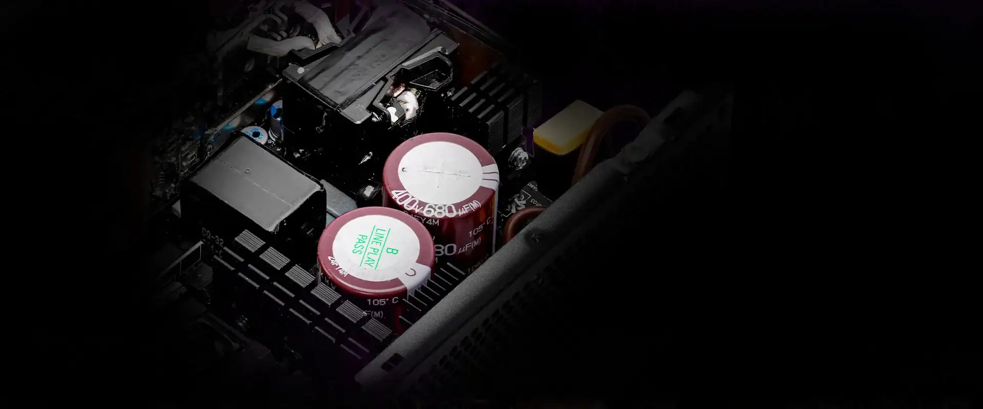 Xpg Cybercore Ii 1000w 80 Platinum Full Moduler 120mm Fanli Guc Kaynagi Cybercoreii1000p Bkceu H8