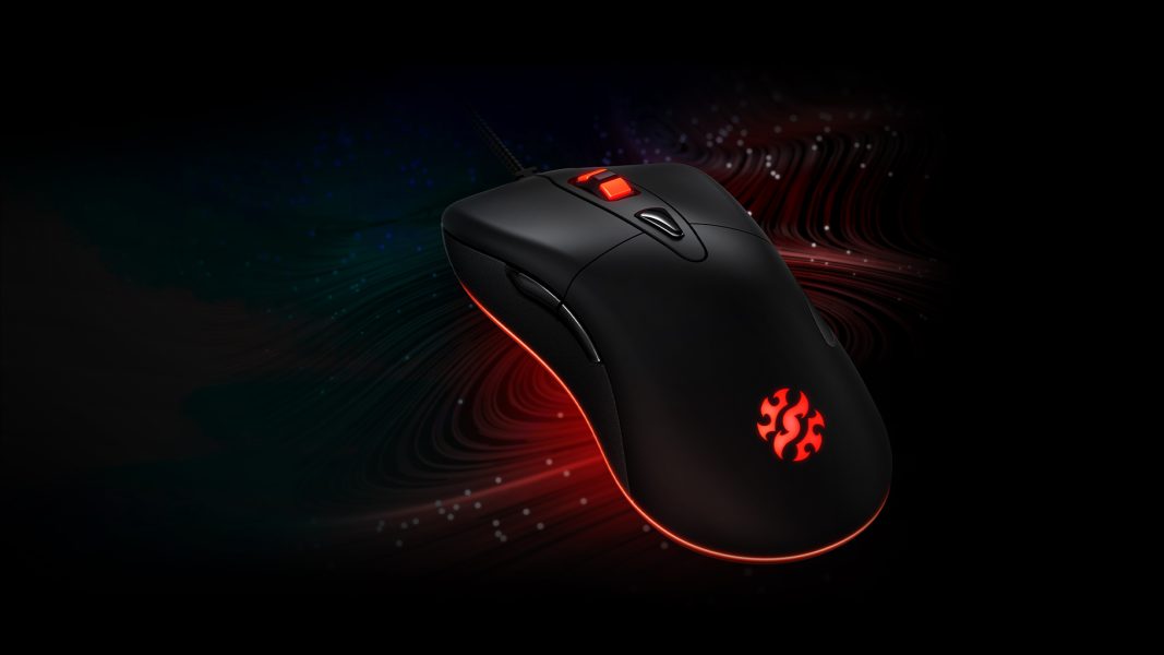 XPG Infarex M20 RGB Mouse a1