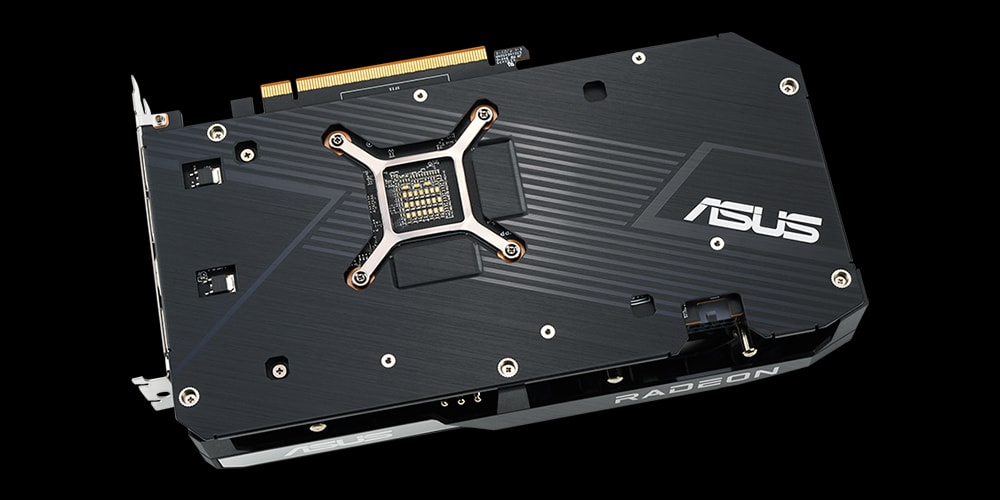 ASUS Dual Radeon™ RX 6600