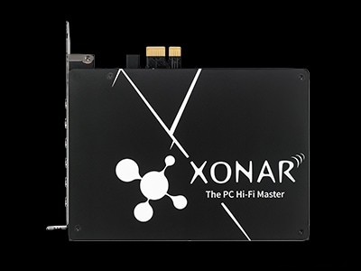 ASUS Xonar AE Ses Kartı a6