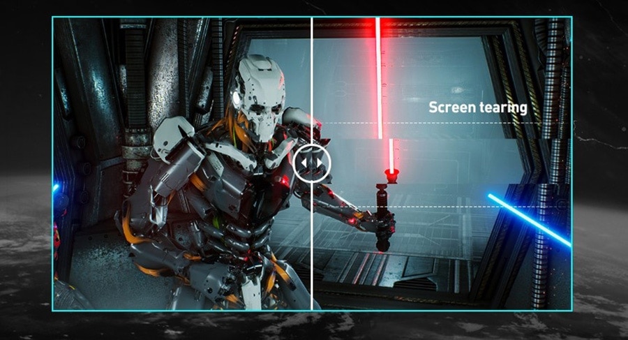MSI G32CQ5P 31.5 inç 170Hz 1Ms Curved Adaptive Sync WQHD VA Gaming Monitör