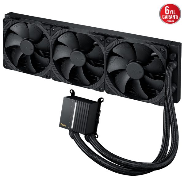 Asus Proart Lc 420 420mm Intel Amd Uyumlu Siyah Islemci Sivi Sogutucu Yy2