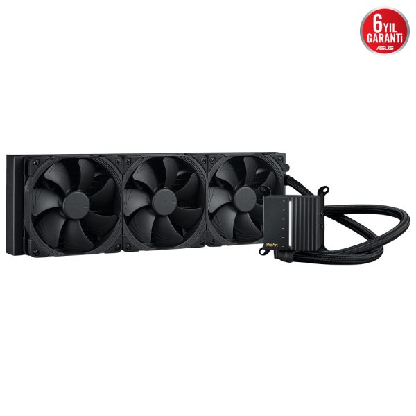 Asus Proart Lc 420 420mm Intel Amd Uyumlu Siyah Islemci Sivi Sogutucu Yy6