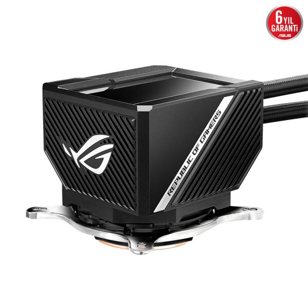 Asus Rog Ryujin Ii 240 V2 Rgb 240mm Intel Amd Uyumlu Islemci Sivi Sogutucu 4