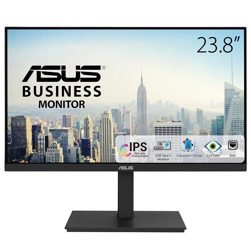 Asus Va24ecpsn 23 8 Inc 75hz 5ms Full Hd Adaptive Sync Ips Monitor Y