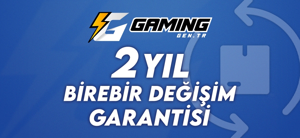 Birebirdegisim Gaming Gen Tr 1