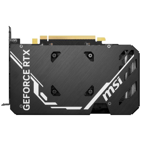 Msi Geforce Rtx 4060 Ti Ventus 2x Black 16gb Oc Gddr6 128 Bit Dlss 3 Ekran Karti 5