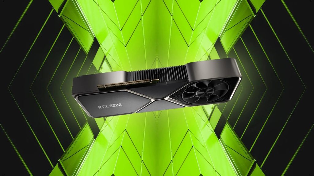 Nvidia Geforce Rtx 50 Serisi Yakinda Cikiyor 20231227 2