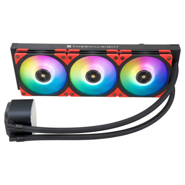 Thermalright Frozen Horizon 360 Argb 360mm Intel Amd Uyumlu Islemci Sivi Sogutucu 4