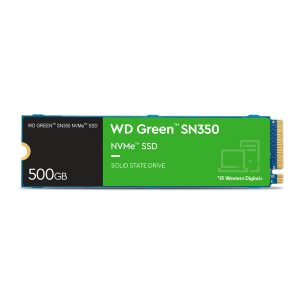 Wd Green Sn350 500gb Pcie Gen3 X4 Okuma 2400mb Yazma 1500mb M 2 Ssd Wds500g2g0c