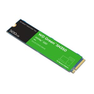 Wd Green Sn350 500gb Pcie Gen3 X4 Okuma 2400mb Yazma 1500mb M 2 Ssd Wds500g2g0c H2