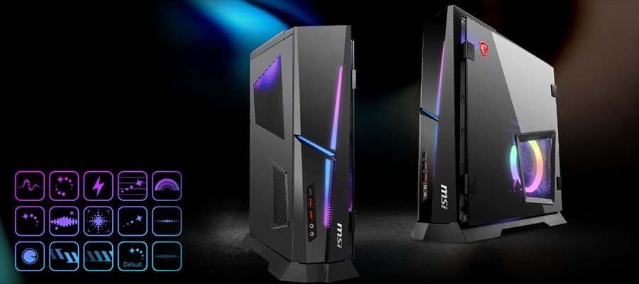 MSI MPG TRIDENT AS 13NUB7-625TR Masaüstü Bilgisayar – SİSTEMİNİZİ IŞIKLANDIRIN