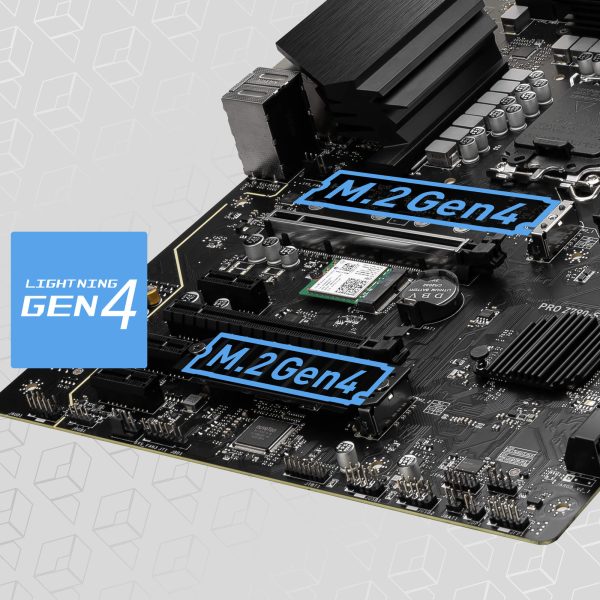 MSI PRO Z790-S WiFi Anakart – görsel 14