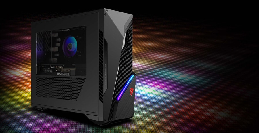 MSI MAG Infinite S3 13NUD-832EU Masaüstü Bilgisayar – SİSTEMİNİZİ IŞIKLANDIRIN