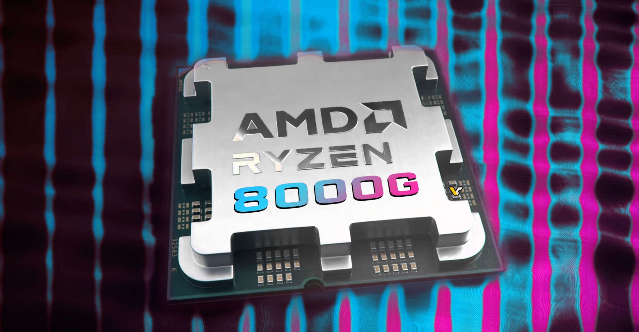 Amd Am5 Soketli Ryzen 8000g Apu 1