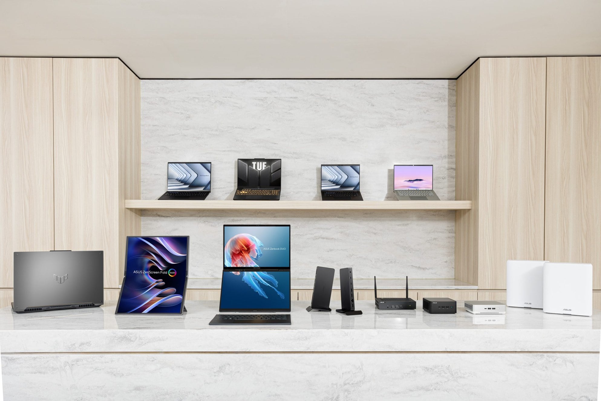 Asus Transcendence Etkinligini Duzenledi 20240110