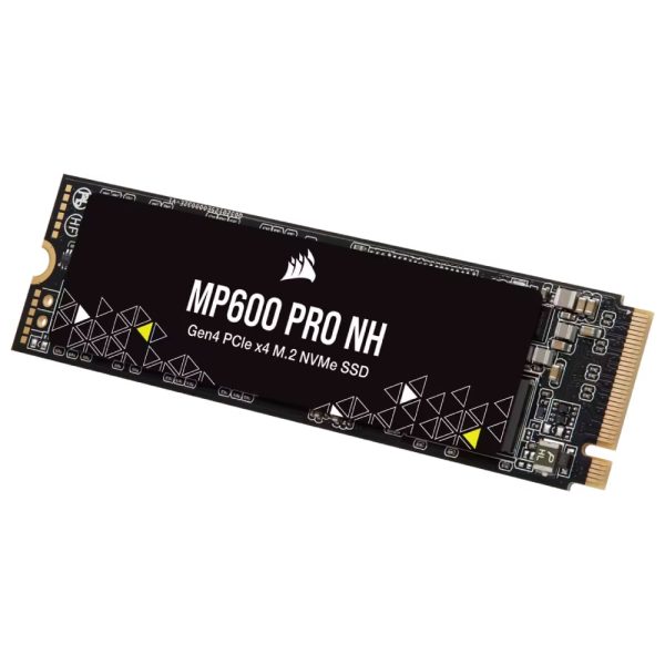 Corsair Mp600 Pro Nh 2tb Pcie Gen 4 0 X4 Okuma Okuma 7000mb Yazma 5700mb M 2 Ssd Cssd F2000gbmp600pnh 1